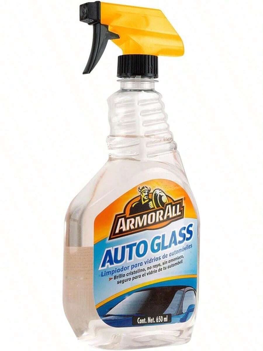 Armor All 17676 Limpiador de Vidrios, 650ml - 1 - Ver 1