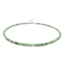 Collar de cuentas de piedras naturales de colores para la dopamina de las mujeres, joyería de de contraste vibrante, recomendación de regalo de cumpleaños