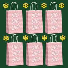 圣诞派对装饰 圣诞手提袋 礼品袋 圣诞老人 粉色纸质礼品袋 礼品袋 圣诞礼品袋 圣诞包装 迷你礼品 圣诞节 圣诞装饰 圣诞睡衣 圣诞礼物 圣诞装饰 - 粉紅色 - 查看 14