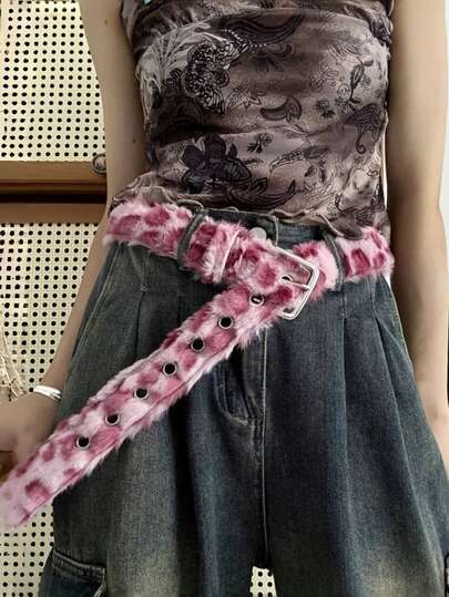 时尚豹纹宽边奢华舒适围巾，适合秋冬季，生日/圣诞礼物