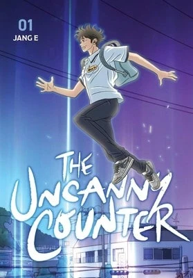 Pre-Owned The Uncanny Counter, Vol. 1 (Paperback) By Jang Jang E, Toppy Toppy