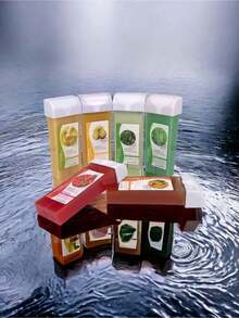 BARRA DE CERA ROLL ON PARA DEPILAR DEPILACION VELLO (AL AZAR) - Multicolor - Ver 4