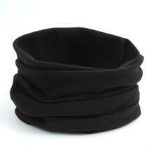 1pc Dralon Neck Warmer | Unisex Warm Neck Support False Collar