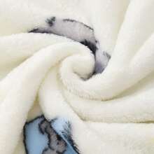 4-Season Baby Sleeping Bag, Cute Long Sleeve Sleeping Bag With Reversible Zipper, Hidden Zipper, Anti-Kick, Soft & Comfortable Swaddle Baby Supplies - Apricot - View 7