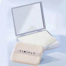 100Pcs Portable Oil Blotting Paper For Oily Skin Care,3-In-1 With Mirror, Puff, Blotting Paper, Lavender, Gardenia, Green Tea, Charcoal Natural Soft Face Tissues,Scented Facial Blotting Paper Oil Control Tissue, For Men Women Travel Supplies, Easy To Grab One,Blotting Paper,Beauty,Skin Care Products,Spa,Self Care,Skin Care Tools,Face Care,Esthetician Supplies,Skin,Face Wash,Facial