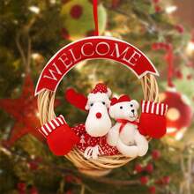 Decorative Hanging Ornaments - Yellow - View 5