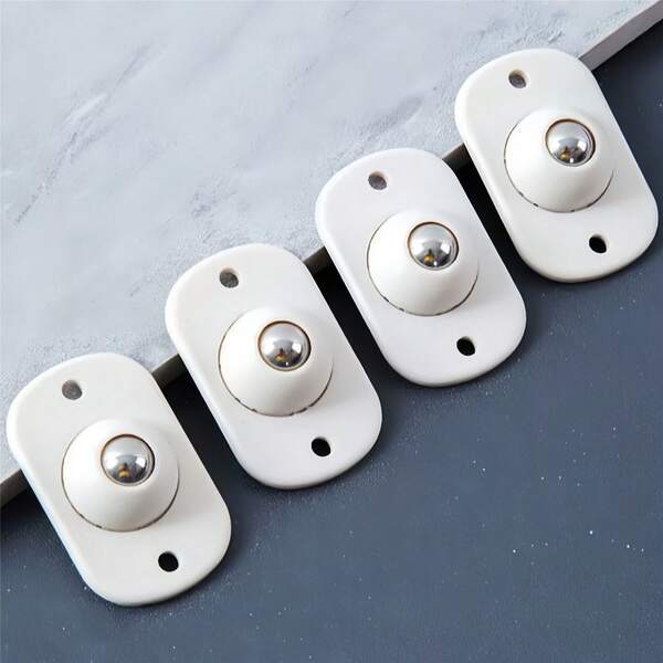 16pcs Self-Adhesive Furniture Sliders And Appliance Casters - For Kitchen, Coffee Maker, Blender, Oven - Easily Solve Desktop Sliding Issues, 4/8/16pcs