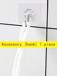 1pc Thick Cutting Board, Separate For Raw/Cooked Food, Fruit & Vegetable Chopping Board, Kitchen Supplies - Multicolor - View 9