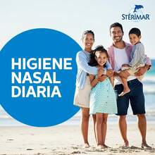 érimar Descongestionante Nasal Natural en Spray de 50 ml - Para Higiene, Humectación y Alivio Nasal de Adultos y Niños - Multicolor - Ver 5