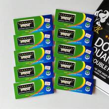 1/3/10pcs, 110mm Extra Large Transparent Rolling Papers, 50 Sheets/Pack, Smoking Accessories - Transparent - View 8