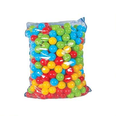 Bolinhas Coloridas Mariplast P Piscina Infantil