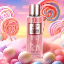 Luxury Candy Fragrance Body Mist For Women - Long-Lasting Feminine Fragrance With Floral And Fruity Notes, Romantic Day And Night Scent, Elegant Eau De Toilette Spray | New Women's Fragrances - Hoa - Xem 5