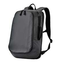 Aeronaut 25L Backpack (Graphite) - 90% Polyester/8% TPU/2% Taffeta - (PC6632) - Grey - View 3