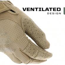 Wear Specialty - Guante de ventilación Coyote Mediano - Grande - Ver 9