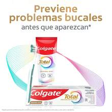 Enjuague Bucal Antibacteriano de Menta 500 ml para Adultos - Total Clean - Multicolor - Ver 3