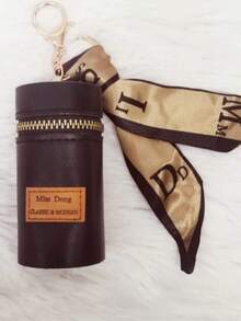 Bag Charms - 黑色 - 查看 6