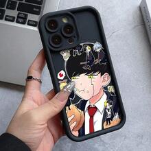 Fashion Phone Cases - Burgundy - View 3