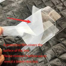 100pcs, Clear Small Gift Boxes 2 X 2 X 2 Inch, Party Favor Boxes For Spring Festival Valentine's Day Easter Mother's Day, Small Business Supplies, Packaging Box, Wedding Decorations, Wedding, Gift Box - Transparent - View 10