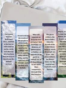 30PCS Bible Bookmarks Graffiti Room DIY Skateboard Creative Cartoon Gift Living Room Luggage Unique Gifts Helmet Durable