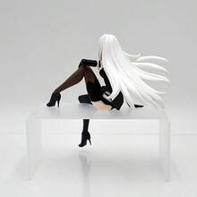 2025 新款尼尔：机械纪元 尤拉二号 B 型游戏车装饰模型，A2 底盘可动动漫小雕像，生日/圣诞节/节日/完美礼物，周边商品 - 彩色 - 查看 6