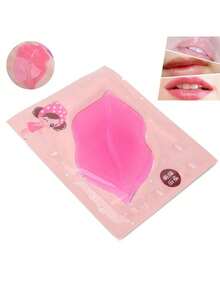 Collagen For Dry Lips Moisturizing Lip Mask Lip Patch - 10 ENVELOPES - View 7