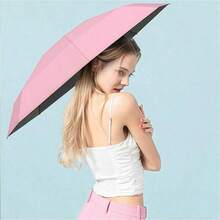 [Quick Local Shipping In The United States]Umbrella Sunny Day Sun Protection Small And Light Umbrella Easy To Carry Folding Umbrella Sun Protection Sun Umbrella Female Sunny Rain Small And Portable 50% Off Mini Black Capsule Compact Travel Umbrella Lightweight Portable Storm-Resistant Design, Mini Capsule Umbrella For Outdoor & Travel, UV Protected Foldable Fashion Umbrella With Heat-Resistant Handle, Waterproof Windproof Travel-Friendly Compact Handbag Umbrella,Travel Essentials | Travel | Camping Accessories Suitable For Shopping, Travel With,Purses And Bags Women Black Purse Bags For Women Beach Bag Halloween Tote Bags For Women Travel Essentials Clear Bag Bolsos Para Mujer Clear Purse Handbags For Women School Bag Crossbody Bags For Women New Fall Fashion Women Totes Bags For Women Carteras Para Mujer Purses For Women Brown Purse Backpack Work Bag Lunch Bag For Women Back To School - 彩色 - 查看 9