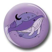 有趣的图案徽章胸针，女士翻领别针，胸针，包包吊坠，时尚配饰，送给朋友、家人、老师和同学的有趣礼物 - 彩色 - 查看 10