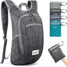 10L 15L 20L Hiking Backpack Lightweight Packable Hiking Daypack Small Travel Outdoor Foldable Shoulder Bag