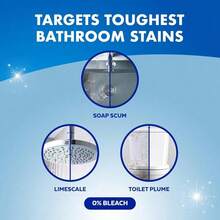 Lysoll Power Foaming Bathroom Cleaner, 32oz Island Breeze Scent, For No-Scrub Cleaning & Limescale Removal, For Showers & Hard Water Areas | Weekly Bathroom Reset, Hard Water Stain Fighter, Tropical Escape Vibe, "Gleamcore" Aesthetic, Foaming Action, Soap Scum Remover, For Busy Homeowners, For Meticulous Cleaners, Household Cleaner, Cleaning Supply-Kitchen Accessories,Kitchen Essentials,Bathroom,Household Items,Home Decor,Cleaning Supplies,Cleaning Products,Toilet Bowl Cleaner,Laundry Detergent,Bleach,Home Essentials,Cleaning Brush - Grime Warrior | Stain Slayer | Cleaning Ninjaa | Grease Buster | Dawn Powerwash Dupee | Hypoallergenic Gentle Clean | Multi-Surface Miracle