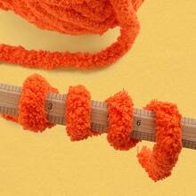 8 Pack Chunky Yarn For Hand Knitting Chenille Yarn For Crocheting 224 Yds Chunky Blanket Yarn Jumbo Bulky Thick Fluffy For Knitting Blankets Er Bulky Yarn 61.6 Oz Blue Gray - Bluegray - 查看 4