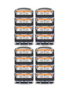 Luxury Men's Safety Razor Set With Multiple Ultra-Sharp Blades - Ergonomically Designed For Effortless Shaving - 5-Layer Stainless Steel Razor Head - Durable, Replaceable Beard & Mustache Grooming Tool With Metal Handle