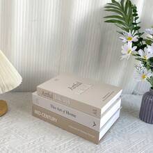 3pcs/1pc Foldable Fake Books, Decorative Books, Fashion Books With International City Names. Fashionable Home Decor, Suitable For Various Scenes (Room Decor, Home Decor, Bedroom Decor, Living Room Decor, Office Decor, Bathroom Decor, Desktop Decor, TV Cabinet, Lobby, Bookshelf). Various Holiday Gifts.