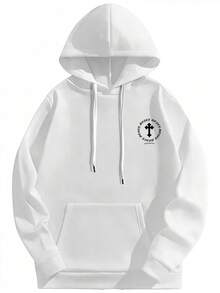 200g Pure Cotton T-Shirt 2025 Summer Ladies New Short Sleeve Pure Cotton Holiday Pattern Short Sleeve Round Neck Couple Wear Small Shirt Tops - 白色 - 查看 3