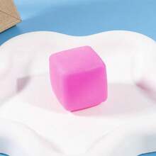 2026款 1个/5个/10个装 感官挤压魔方玩具 - 减压魔方，挤压球，手持桌面玩具，缓解焦虑，适合教室、户外、办公室随时减压，是桌面装饰、课堂奖品、派对礼物和节日礼物的完美之选！ - 复活节礼物 - 礼物 - 完美礼物 - 彩色 - 查看 28