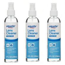 Streak-Free Lens Cleaner 8 Oz Spray Bottle, 1 Count