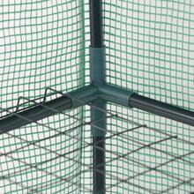 Portable Greenhouse 3 Tier 6 Shelve Walk-In Mini Green House For Planter Outdoor - Default - View 11