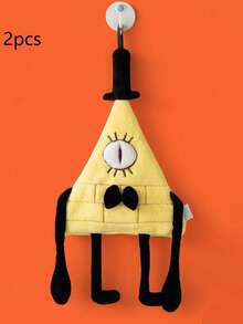 Toalha de Mão Monstro Única - Ultra Absorvente, Toalha de Coral Fleece Grossa para Cozinha e Banheiro com Alça de Pendurar - Lembrancinhas Festivas Perfeitas, Melhor Escolha!