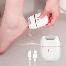 Electric Callus Remover, Professional Electric Callus Remover, Rechargeable Portable Electric Foot File, Electric Callus Remover Kit - Ideal Gift For Smooth, Soft Feet - Hard, Cracked And Dry Skin Care
