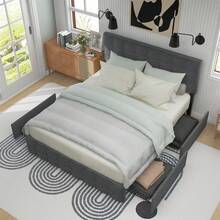 Beds - Grey - View 4