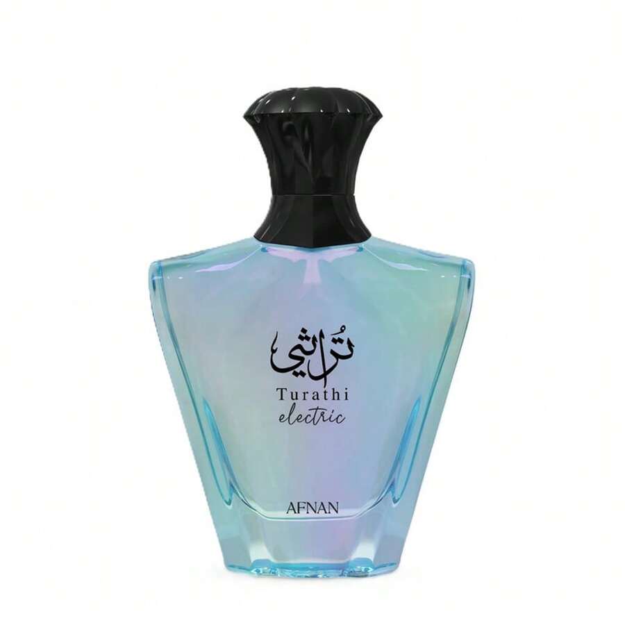 Turathi Electric By Afnan For Unisex - trắng - Xem 1