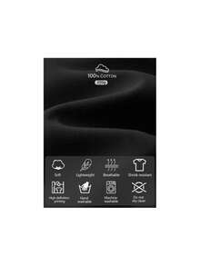 Camisetas para niñas jóvenes - Negro - Ver 5