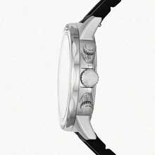 Ceas bărbătesc cu cuarț, silicon, cu trei ace, carcasă din oțel inoxidabil/oglindă din sticlă BQ2494/BQ2498/BQ2499