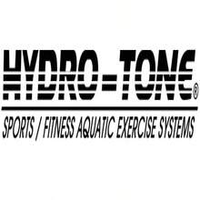 Hydro Tone - HYDRO-BELL Pool Weights For Water Exercise Pair | Water Weights | Functional Strength  With Pool Weight | Aquatic Exercise Equipment | Quick Start Guide