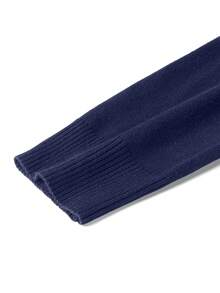 GRDR Men's Casual Long Sleeve Half-Zip Pullover Sweater, Versatile For Daily Wear