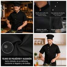 Extra grande + negro