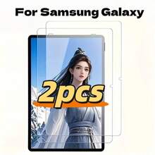 2 bucăți compatibile cu Galaxy Tab S8 Ultra/ Galaxy Tab A7/Galaxy Tab S7 Plus/Galaxy Tab S8/Galaxy Tab S9/Galaxy Tab S6/Galaxy Tab A9 Plus/Galaxy Tab A -T510/T515/Galaxy Tab S6/Galaxy Tab S10/Galaxy Tab S8 Ultra/ Folii de protecție a ecranului de diferite tipuri, cum ar fi cele fără bule, rezistente la zgârieturi și cele cu acoperire completă, protejează ecranul și sunt ușor de instalat.