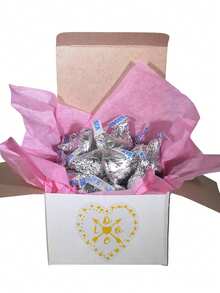 500pcs/Roll Valentine's Day Stickers Heart Labels Foil Stamping "I Love You" Heart Shaped Transparent Stickers For Gift Wrapping, Envelopes, Flowers, Love Letters, 1 Inch Valentine's Day Seal Stickers Scrapbook Supplies Scrapbook Stationery