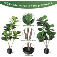 Artificial Tree - 4ft - View 4