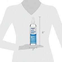 Streak-Free Lens Cleaner 8 Oz Spray Bottle, 1 Count
