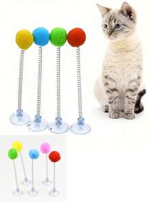 1 Stück weiches Plüsch Ente Stofftier, Weiß/Grau/Braun, Begleittier für Katzen und Hunde, hilft Hunden beim Spielen und Energieaufwand, geeignet für kleine bis mittlere Haustiere (nicht für große Haustiere empfohlen, da sie es zerkauen und beschädigen könnten)